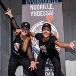 KUULE MUA! – Henna ja Teresa syli auki