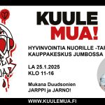 KUULE MUA! – Jumbo