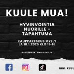KUULE MUA! – KM Mylly