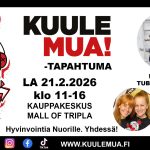 KUULE MUA! – KM X Mall of Tripla