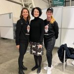 KUULE MUA! – KUULE MUA ja Jenni Haukio kirjamessuilla 2024