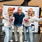 KUULE MUA! – Mika Poutala Henna ja Teresa Iso Omena