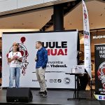KUULE MUA! – Mika Poutala haastis Iso Omena