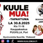 KUULE MUA! – Puuvilla
