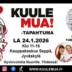 KUULE MUA! – Seppa