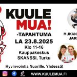 KUULE MUA! – Skanssi 2