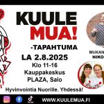 KUULE MUA! – 2025 SALO